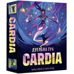 Настольная игра Дуэль за Кардию. Feelindigo (FI25076)