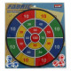 Дартс на липучці 6 м'ячів та мішень VELCRO dartboard Baili BL-612