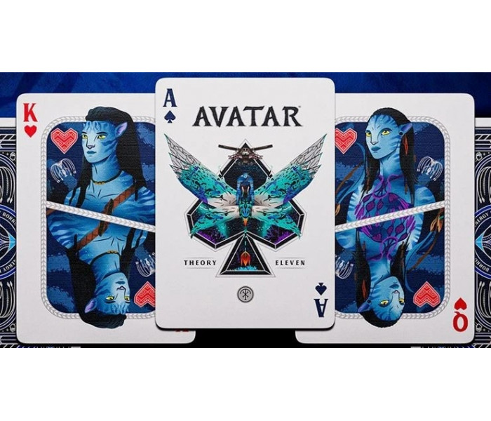 Гральні карти Avatar. Theory11