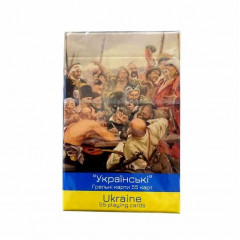 Сувенирные игральные карты 