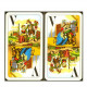 Игральные карты Tarock Ornament, 54 карты. Piatnik (1935)