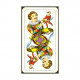Игральные карты Tarock Ornament, 54 карты. Piatnik (1935)