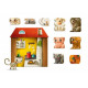 Настольная игра Музыки из Бремена. Granna (84290)