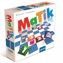 Настольная игра Matik. Granna (84290)