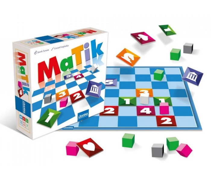 Настільна гра Matik. Granna (84290)