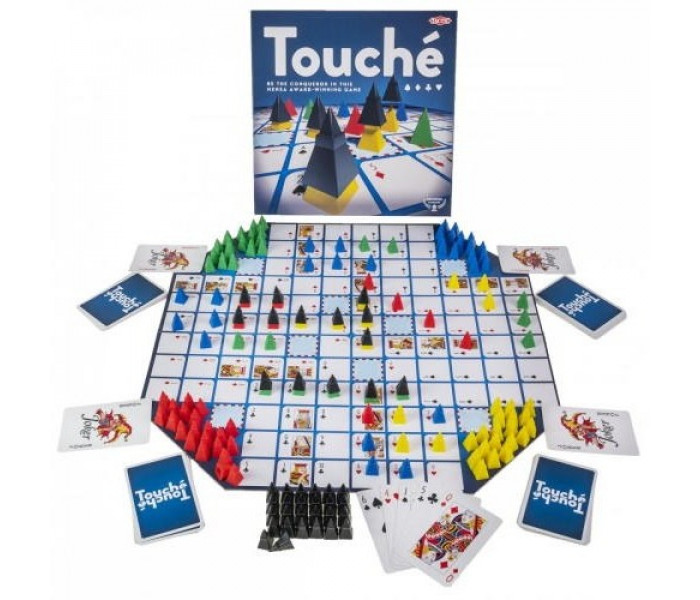 Настільна гра Туше (Touche). Tactic (58773)
