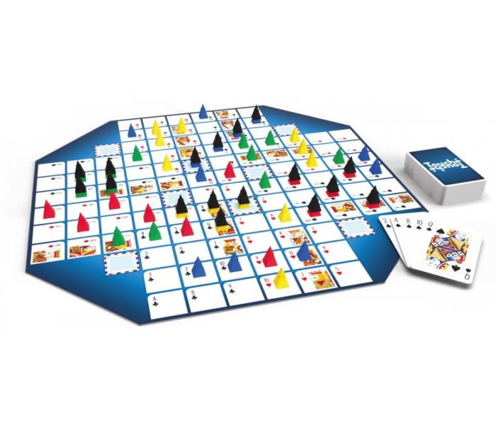 Настільна гра Туше (Touche). Tactic (58773)