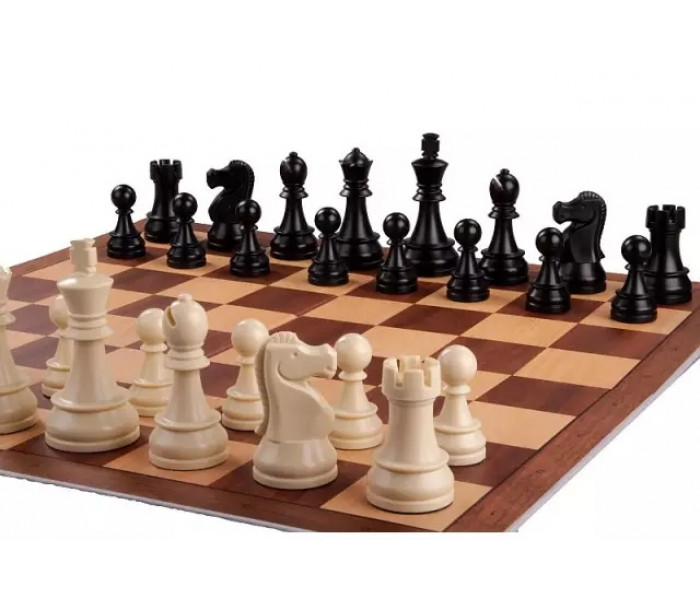 Шахи DGT Chess Starter Box Brown 43 х 43 см