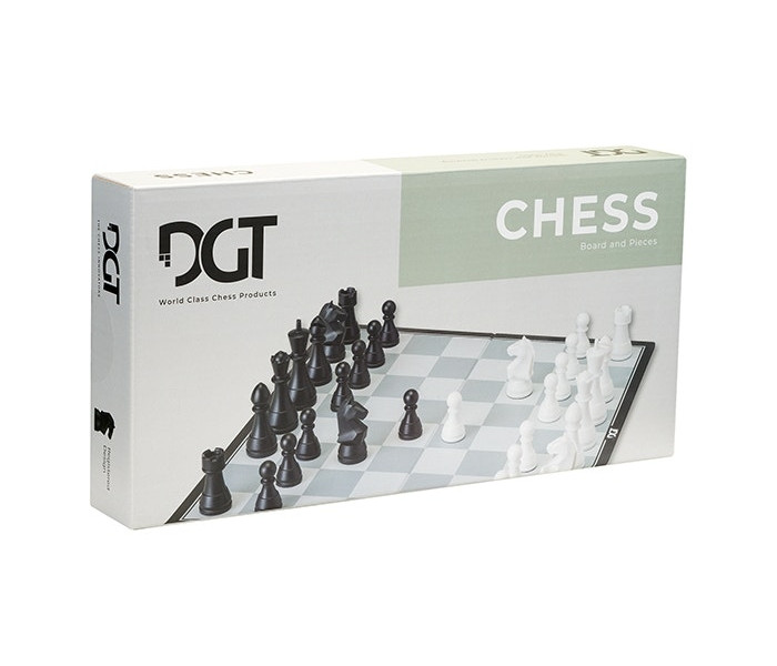 Шахи DGT - DGT Chess Box 34,5 х 34.5 см