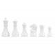 Шахи DGT - DGT Chess Box 34,5 х 34.5 см