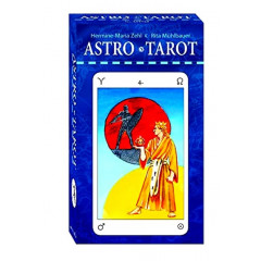 Колода карт Астро-Таро - Astro-Tarot. Piatnik