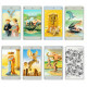 Колода карт Астро-Таро — Astro-Tarot. Piatnik