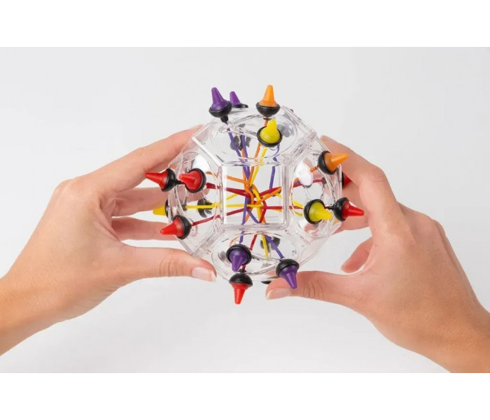 Головоломка Узелки. Recent Toys Brainstring Advanced (RT19)