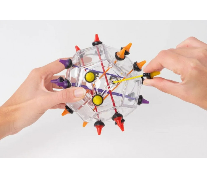Головоломка Узелки. Recent Toys Brainstring Advanced (RT19)