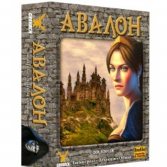 Настільна гра Авалон. Класична версія. Geekach Games (GKCH099AR)