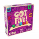 Настільна гра У мене пʼять!(Got Five!). Feelindigo (FI26088)