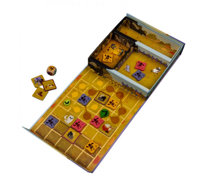 Настольная игра Бегство овец! Игромаг 