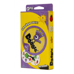 Настільна гра Доббль компактний - Dobble blister. Ігромаг (9921)