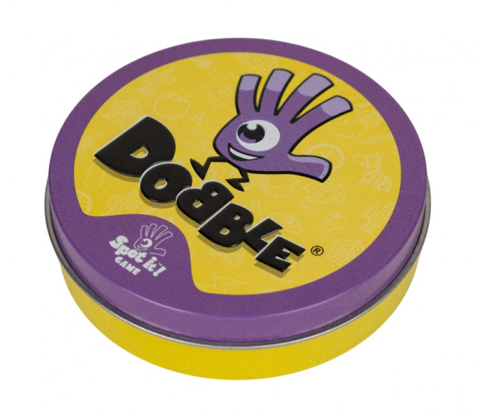 Настольная игра Доббль компактная - Dobble в блистере. Игромаг (9921)