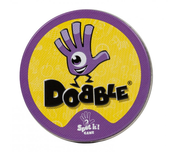 Настольная игра Доббль компактная - Dobble в блистере. Игромаг (9921)