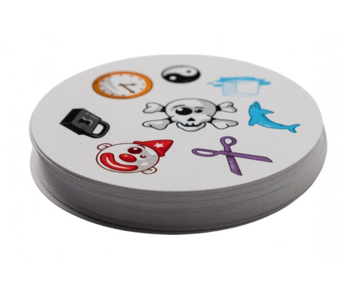 Настольная игра Доббль компактная - Dobble в блистере. Игромаг (9921)