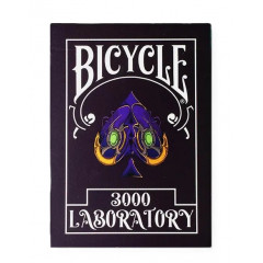 Игральные карты Bicycle Laboratory 300