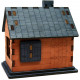 Головоломка квест-бокс Cabin in the Woods Secret Escape Box. Eureka