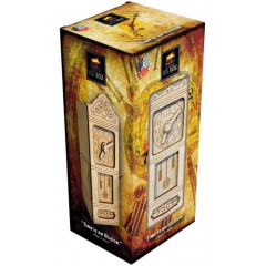 Головоломка квест-бокс Secret Escape Box Grandfather Clock. Eureka