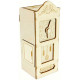 Головоломка квест-бокс Secret Escape Box Grandfather Clock. Eureka