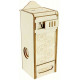 Головоломка квест-бокс Secret Escape Box Grandfather Clock. Eureka