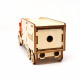 Головоломка квест бокс Secret Escape Box Maze Truck. Eureka