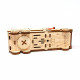 Головоломка квест бокс Secret Escape Box Maze Truck. Eureka