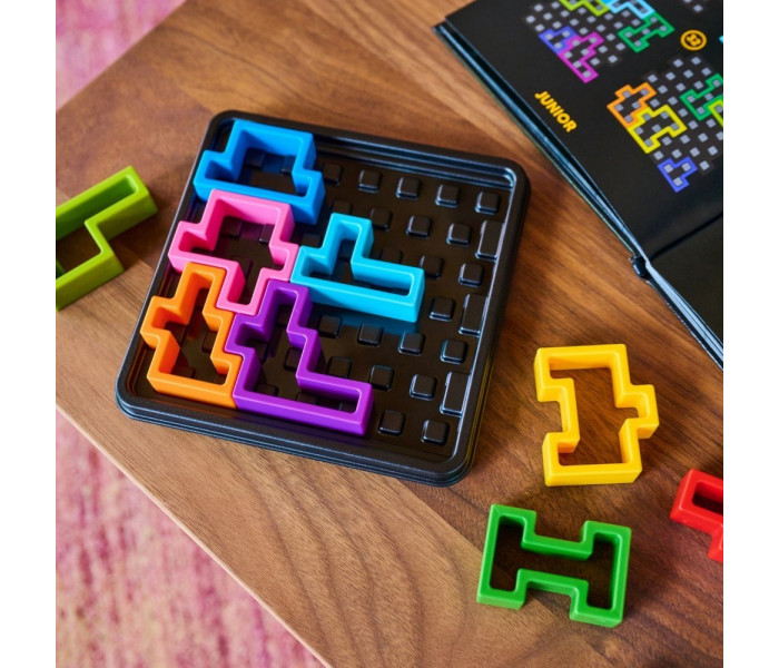 Настольная игра IQ Квадрат Делюкс. Smart Games SG312