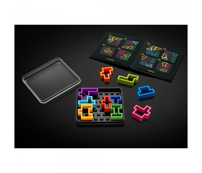 Настольная игра IQ Квадрат Делюкс. Smart Games SG312