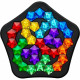 Настольная игра IQ Пятиугольник Делюкс. Smart Games SG313