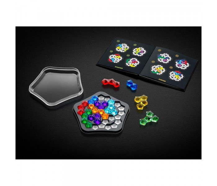 Настольная игра IQ Пятиугольник Делюкс. Smart Games SG313