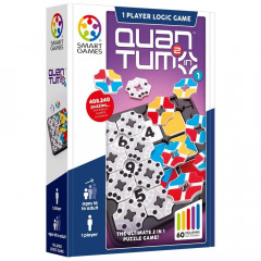 Настільна гра Квантум 2 в 1. Smart Games SG454