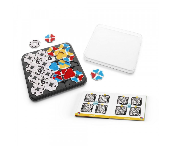 Настольная игра Квантум 2 в 1. Smart Games SG454