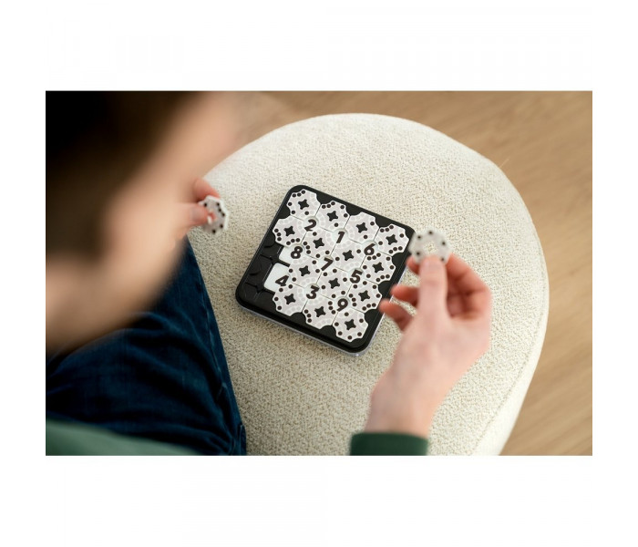 Настольная игра Квантум 2 в 1. Smart Games SG454