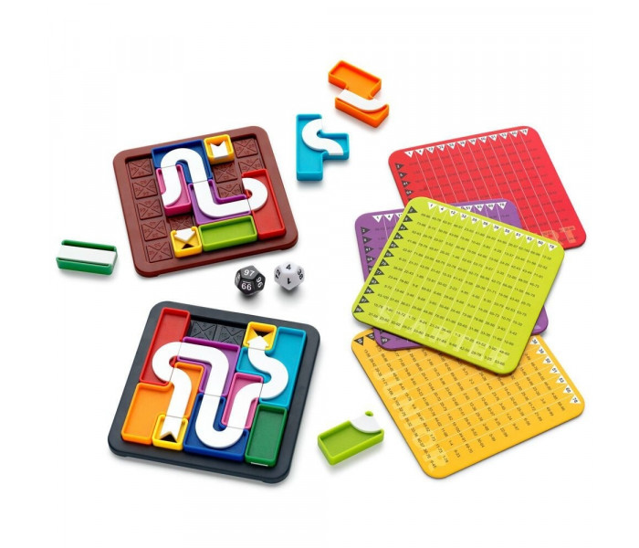 Настольная игра Гений. Тропы. Smart Games (SGHP006 UKR)