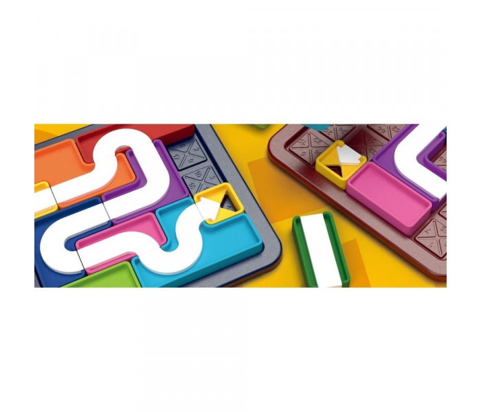 Настольная игра Гений. Тропы. Smart Games (SGHP006 UKR)