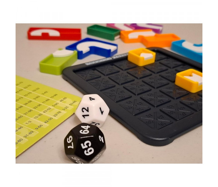 Настольная игра Гений. Тропы. Smart Games (SGHP006 UKR)