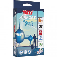 Настільна гра Яцзи. Аеропорт. Smart Games (YTZ004)