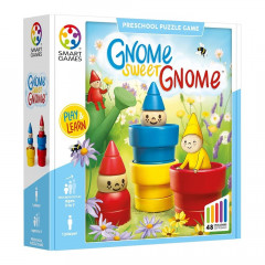 Настільна гра Гном, милий Гном. Smart Games (SG038)