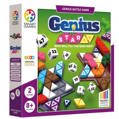Настільна гра Геніально. Зіркова тактика. Smart Games (SGHP002)