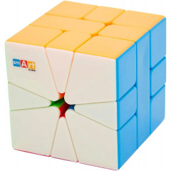 Головоломка Скваєр-1 (Square-1) Stickerless. Smart Cube (SCSQ1-St)