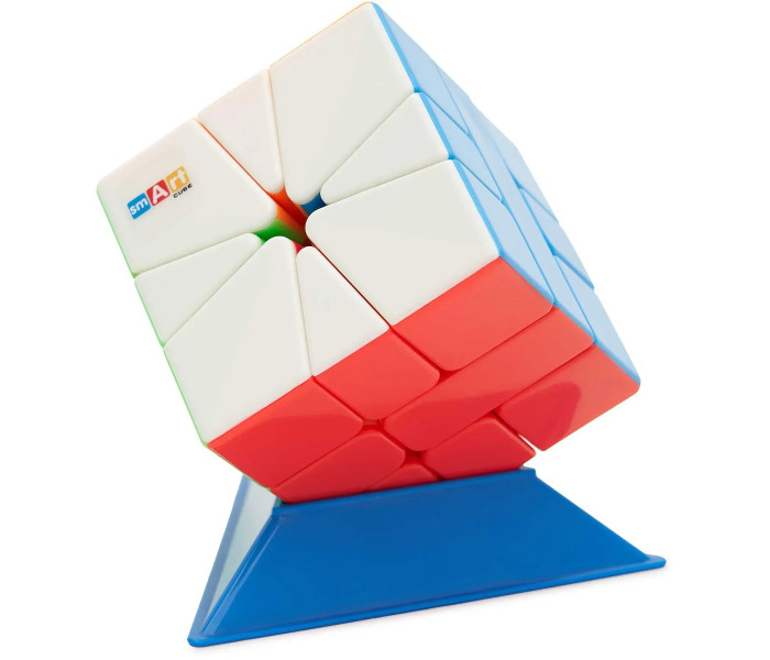 Головоломка Сквайер-1 (Square-1) Stickerless. Smart Cube (SCSQ1-St)