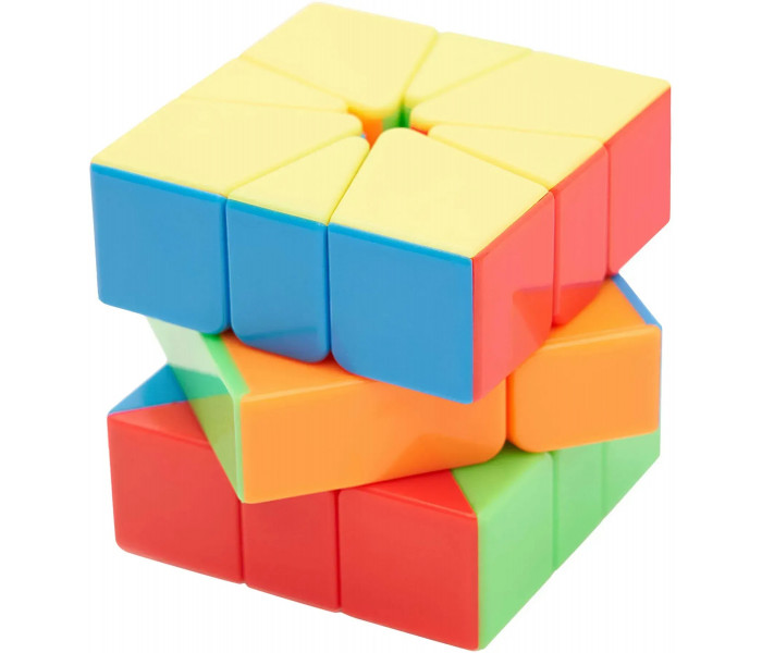 Головоломка Сквайер-1 (Square-1) Stickerless. Smart Cube (SCSQ1-St)