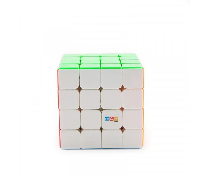 Головоломка Розумний Кубик Магнітний 4х4х4 кольоровий пластик. Smart Cube (SC405)