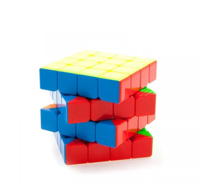 Головоломка Розумний Кубик Магнітний 4х4х4 кольоровий пластик. Smart Cube (SC405)